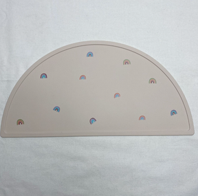 Silicone Kids Placemat | Non-Slip, Easy to Clean Design
