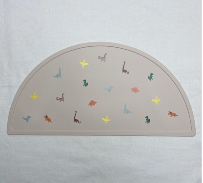 Silicone Kids Placemat | Non-Slip, Easy to Clean Design