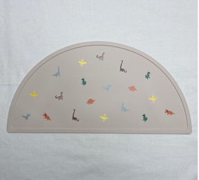 Silicone Kids Placemat | Non-Slip, Easy to Clean Design