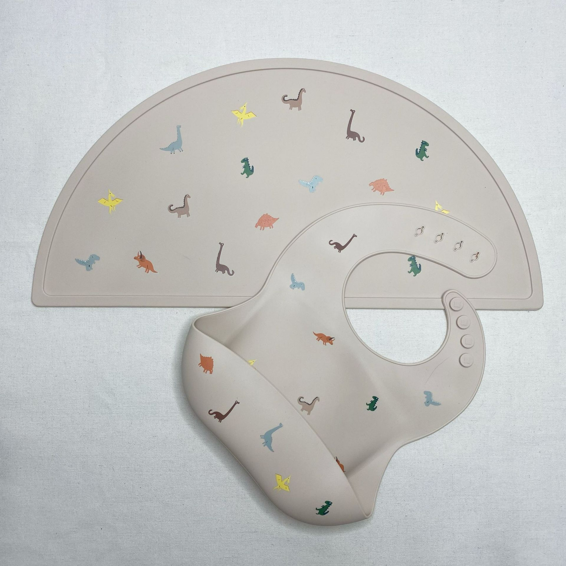 Silicone Kids Placemat | Non-Slip, Easy to Clean Design