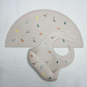 Silicone Kids Placemat | Non-Slip, Easy to Clean Design