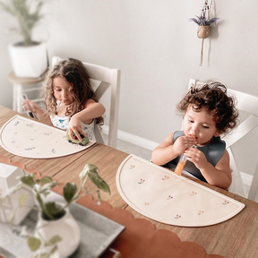 Silicone Kids Placemat | Non-Slip, Easy to Clean Design