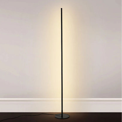 Modern LED Floor Lamp | Adjustable Design for Cozy Atmosphere