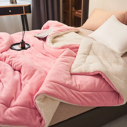 Fleece Throw Blanket | Soft, Plush, Machine Washable