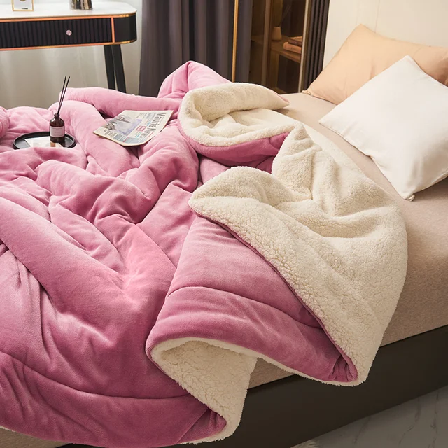 Fleece Throw Blanket | Soft, Plush, Machine Washable