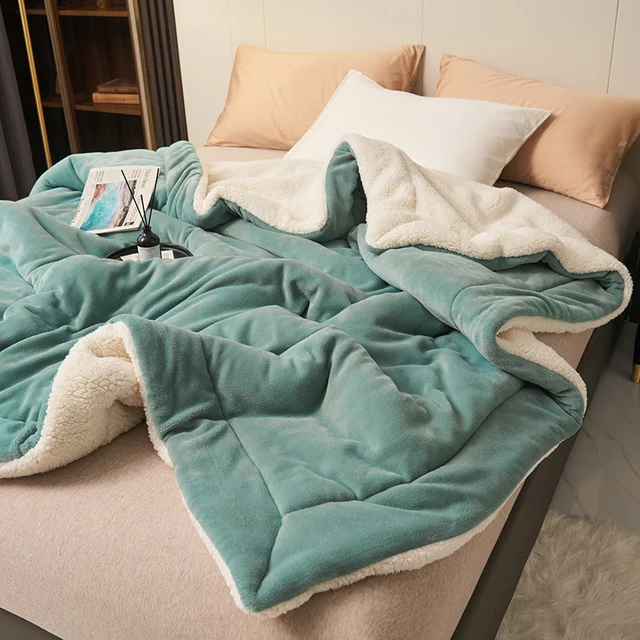 Fleece Throw Blanket | Soft, Plush, Machine Washable