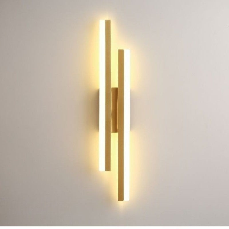 Modern LED Wall Lamp | Sleek Design with Warm Glow