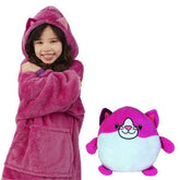 Teddy Bear Hoodie for Kids | Soft, Cozy, and Fun