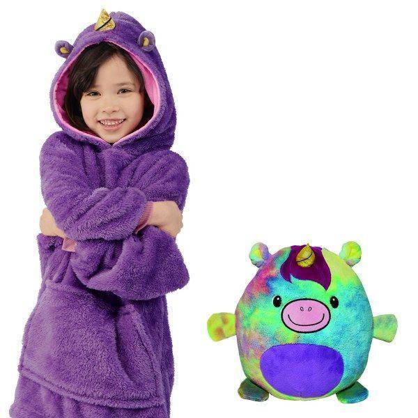 Teddy Bear Hoodie for Kids | Soft, Cozy, and Fun