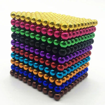 Magnetic Building Balls Set | Endless Creativity and Learning Fun