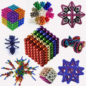 Magnetic Building Balls Set | Endless Creativity and Learning Fun