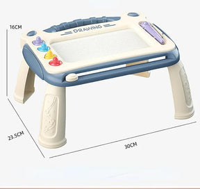 Magnetic Drawing Board | Mess-Free Creative Fun for Kids