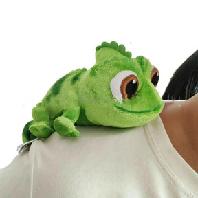 Magnetic Shoulder Plush Toy | Adorable Cuddle Companion for Kids
