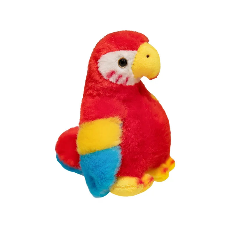 Magnetic Shoulder Plush Toy | Adorable Cuddle Companion for Kids