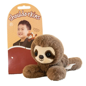 Magnetic Shoulder Plush Toy | Adorable Cuddle Companion for Kids