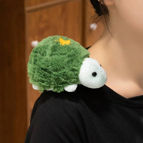 Magnetic Shoulder Plush Toy | Adorable Cuddle Companion for Kids