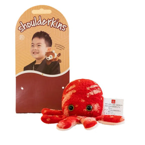 Magnetic Shoulder Plush Toy | Adorable Cuddle Companion for Kids