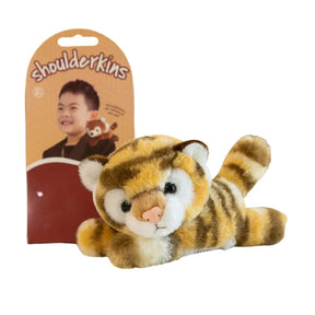 Magnetic Shoulder Plush Toy | Adorable Cuddle Companion for Kids