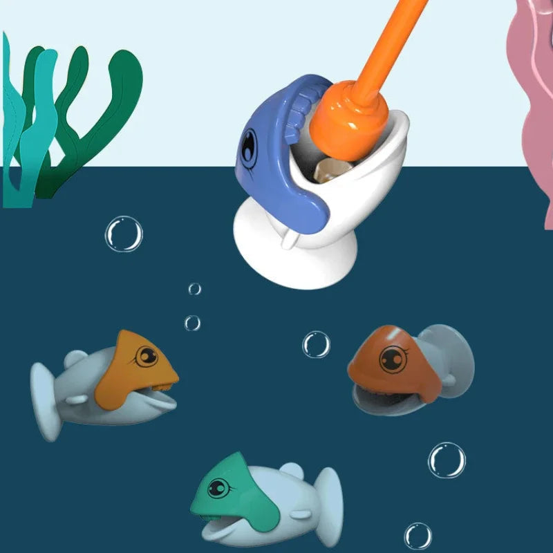 Magnetic Fishing Game for Kids | Develops Motor Skills and Concentration