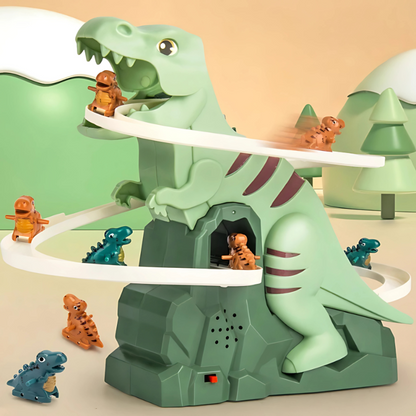 Dinosaur Racing Circuit | Engaging Lights and Music Play Set
