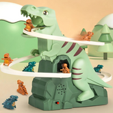 Dinosaur Racing Circuit | Engaging Lights and Music Play Set