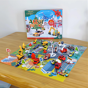 Advent Calendar for Kids | Daily Surprises and Holiday Fun