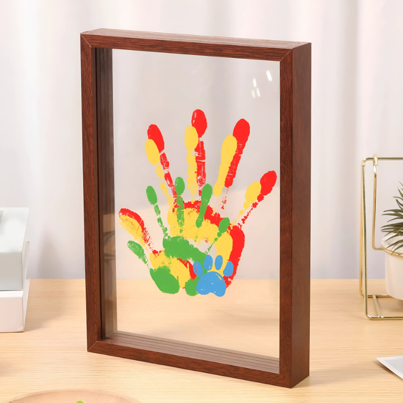 DIY Handprint Keepsake Kit | Cherish Family Moments Together