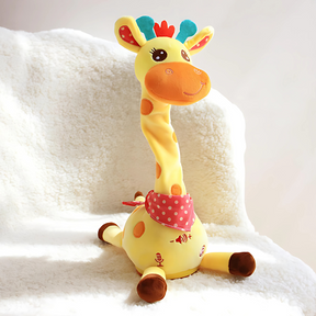 Talking Dancing Giraffe Toy | Engaging Music and Movement
