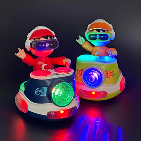 Interactive DJ Toy for Kids | Encourages Rhythm and Movement