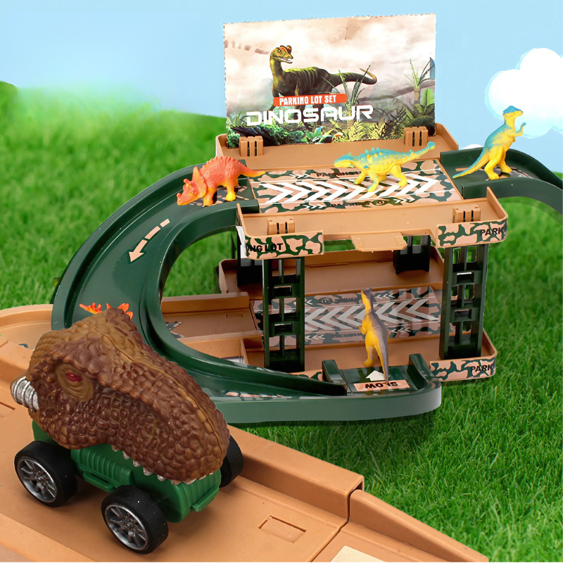Interactive Rescue Station Game | Boosts Creativity and Teamwork