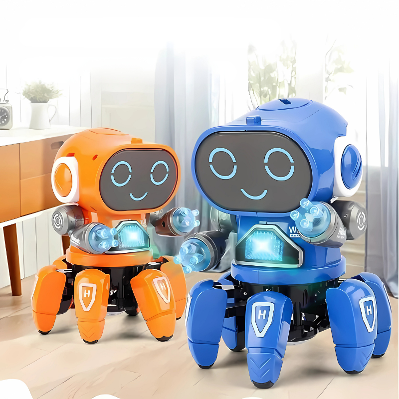 Dancing Robot Toy | Stimulates Creativity and Coordination
