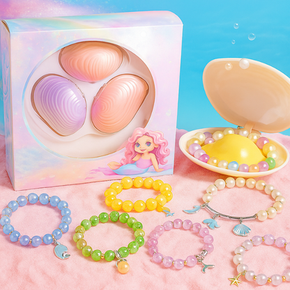 Underwater Jewelry Craft Kit | Sparkling Creativity and Self-Expression