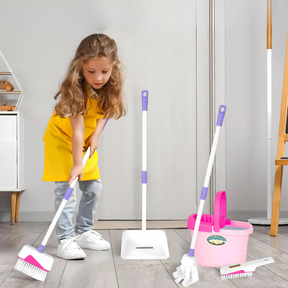 Kids Cleaning Play Set | Fun Role Play for Responsibility