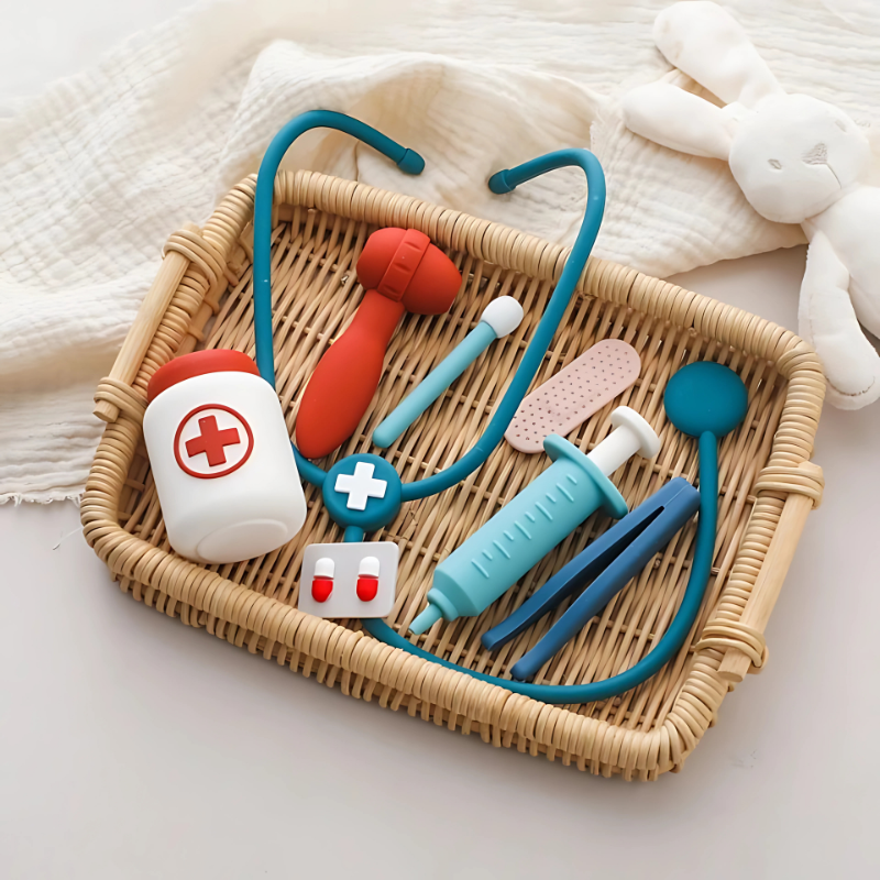 Doctor Role Play Kit | Encourages Imagination and Empathy