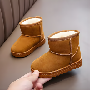 Fur-Lined Winter Boots | Warm, Stylish, and Cozy for Kids