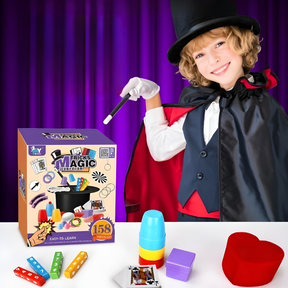Magic Props Set for Kids | Inspires Creativity and Confidence