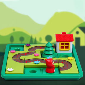 Engaging Learning Puzzle Game | Develops Problem-Solving Skills