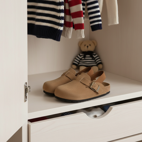 Kids Adjustable Clogs | Comfortable, Slip-Resistant Design