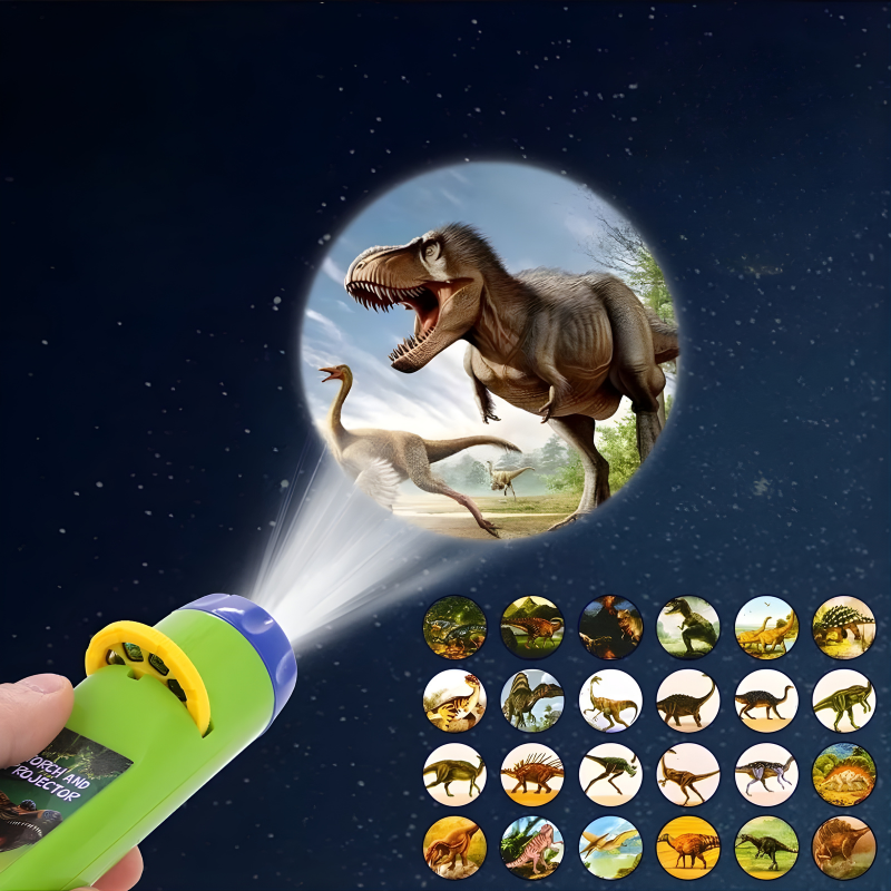 Projector Toy for Kids | Fun Learning Adventure at Bedtime