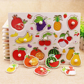Learning Puzzles for Toddlers | Safe, Durable, and Engaging