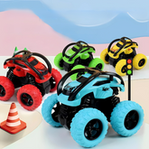 All-Terrain Monster Truck | 360° Spins for Endless Fun