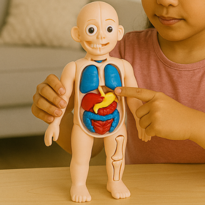 Hands-On Anatomy Model | Engaging STEM Learning Tool