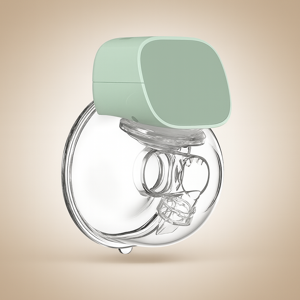 Portable Electric Breast Pump | Hands-Free, Quiet, and Compact
