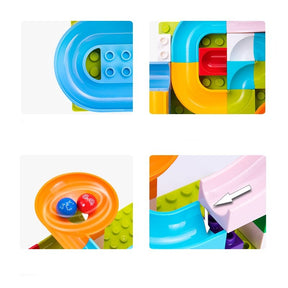 Marble Run Racing Set | Build Tracks for Endless Fun