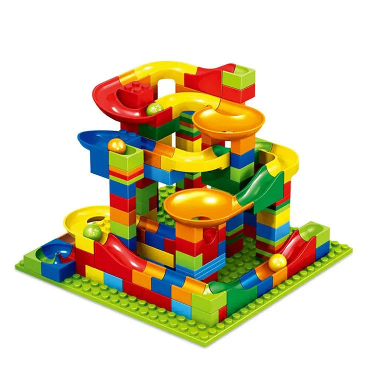 Marble Run Set | Creative STEM Building Toy