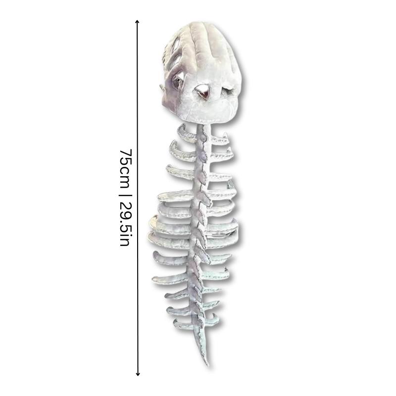 Dinosaur Skeleton Costume | Lightweight, Comfortable, Photo-Ready