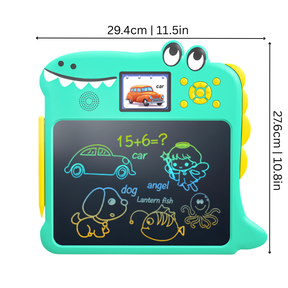 Interactive LCD Writing Tablet | Eye-Friendly, Portable Learning Fun