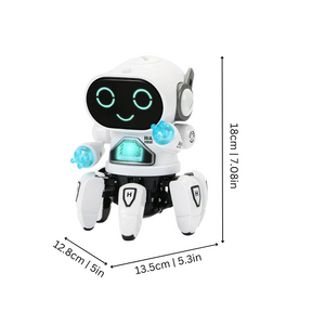 Dancing Robot Toy | Stimulates Creativity and Coordination