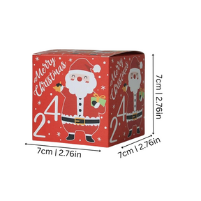 DIY Advent Calendar Boxes | Eco-Friendly Family Fun Experience