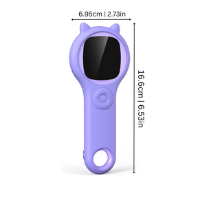 Digital Microscope for Kids | Bright Screen and LED Lights
